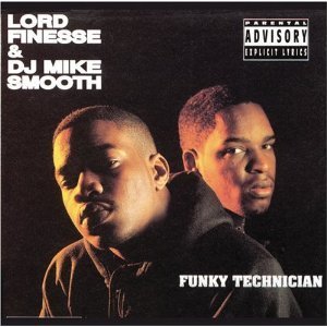 Funky Technician by Lord Finesse