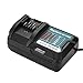 Produktbild VBESTLIFE Lithium Batterie Ladegerät für 10,8V 12V Makita für DC10WD / DC10SB / DC10WC / BL1015 / BL1016 / BL1021B / BL1041B(EU)