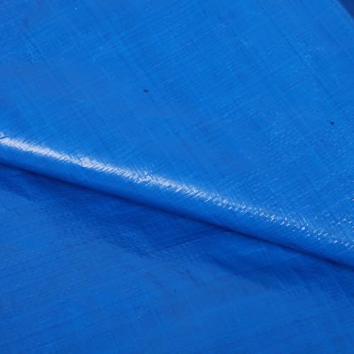 Bâche imperméable pour terrasse couverture de jardin protectrice 3x4 m - 3