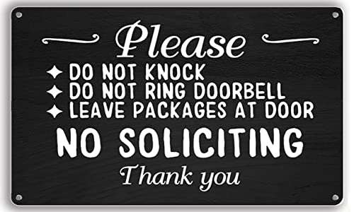 Leave Packages Inside Gate Inside Fence Sign for Any Package Delivery Tin Sign �t�����g�h�A�p 15x30cm 6x12�C���`