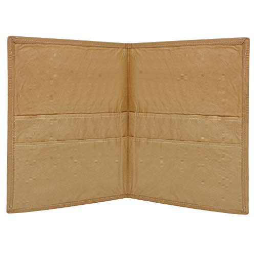 Image of FutureX Printed Fabric File Folders for Certificates, Document Holder, Jute Conference Folder (Size: A4,Royal White, Pack of 2)