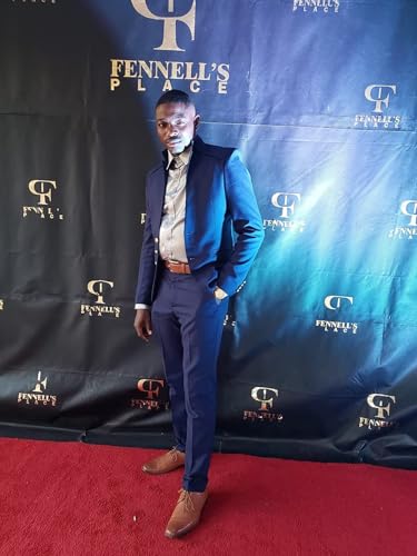 Men's Suit 2 Piece Slim Fit Chinese Mandarin Collar Traditional Set for Wedding Groomsmen Prom2