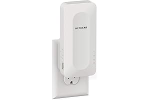 NETGEAR WiFi 6 EAX15 AX1800 Internet Booster