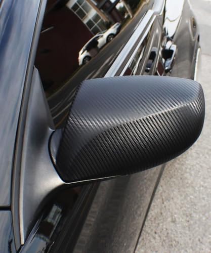 Image of Self Adhesive 4D Vinyl Carbon Fiber Textured Sheet Roll for Cars and Motorcycles, Interior /Exterior DIY Decoration | Black Carbon Fiber || (2 x 6 Ft, Carbon Wrap Film)