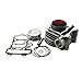 TC-Motor 180cc Cylinder 61mm Big Bore Kit for GY6 125cc 150cc 1P52QMI 1P57QMJ Engine Scooter Moped ATV Quad