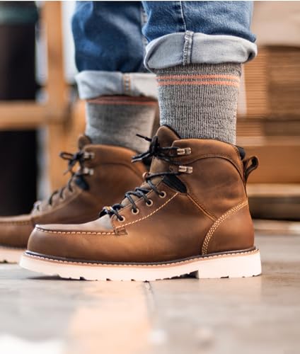 Farm to Feet St. Louis Full Cushion 3/4 Crew Merino Wool Socks3