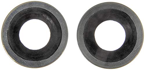 Image of Dorman 097-021.1 Metal /Rubber Drain Plug Gasket, Fits 1 /2, M12, M12 So Compatible with Select Models