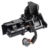 Front Left Driver Power Running Board Motor & Bracket for Cadillac Escalade Chevrolet Suburban Tahoe