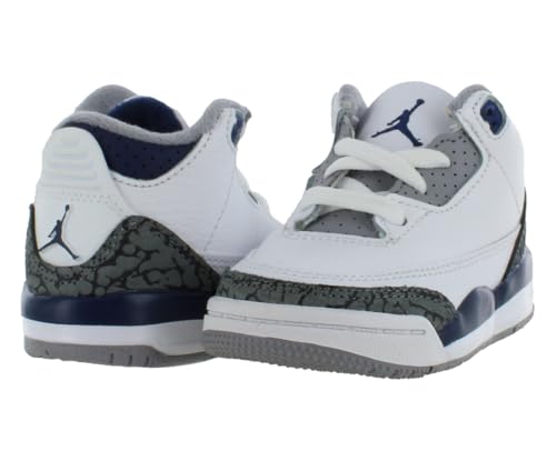 Nike Toddler's Jordan 3 Retro Fear Shoes2
