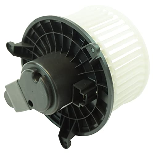 Image of TRQ HVAC Blower Heater Motor Assembly w /Wheel