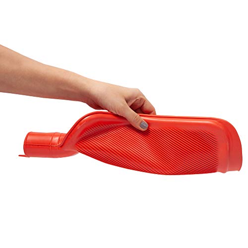 Kruik, BiggDesign Cats, Warmwaterkruik, Warmwater Kruik met Hoes, Super zachte luxe Pluche… (Beige Cats) - Image 8