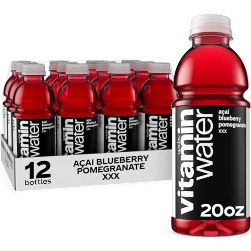 vitaminwater XXX Acai-Blueberry-Pomegranate...