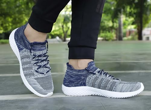 Image of AADI Men's Mesh Outdoor Casual Shoes