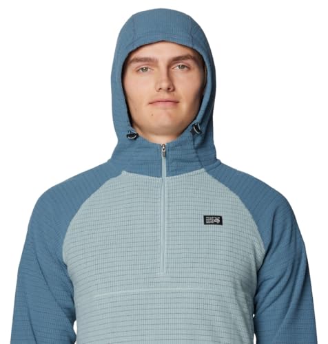 Image of Mountain Hardwear Summit Grid Hoody