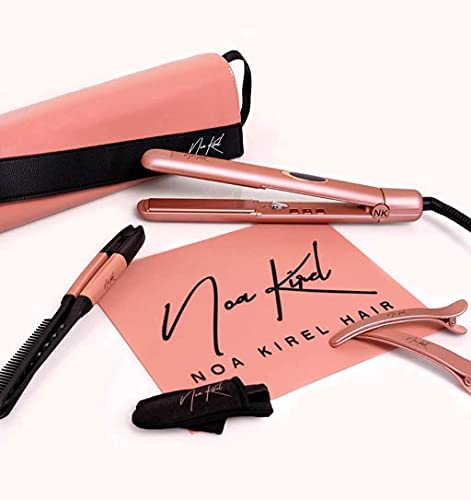 NuMe x Noa Kirel Stylista Plancha Profesional Cerámica miniatura 1