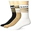 Camel/White/Pepper Black