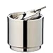 Produktbild Tecnolumen Bauhaus Aschenbecher, Edelstahl Ø 7,0 cm