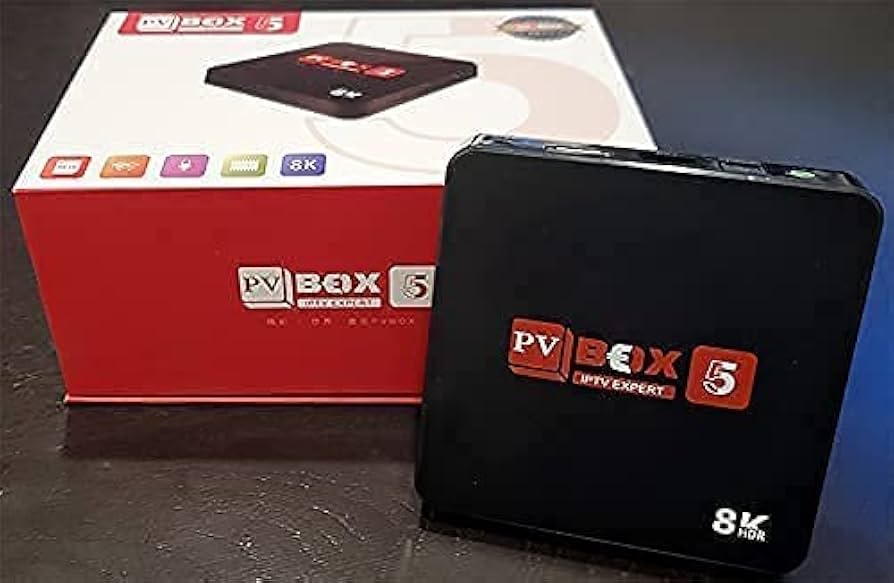 TVBOX(电视盒） SVICLOUD - 小云盒子小云9P 电视盒子4 + 64GB 8K 旗舰级网络