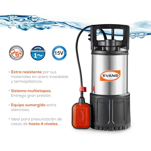 Consejos y reviews para comprar Bomba de agua para cisterna Top diez. 39 Imagen adicional