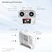 Radiolink T12D V2 2.4G 12 Channels JR ELRS RC Transmitter & R12F Receiver, Image 5 Radiolink T12D V2 2.4G 12 Channels JR ELRS RC Transmitter & R12F Receiver, Image 5