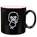 Disney Pixar Incredibles Edna Mode Ceramic Coffee Mug - I Never Look Back Darling, It Distracts Me From The Now - Large 20 oz