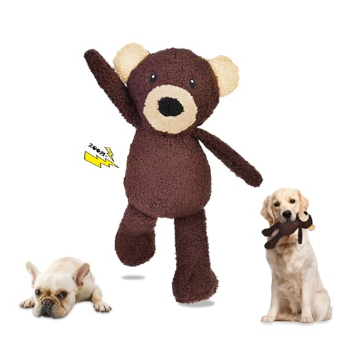 Squeaky-Dog-Toys-3-Layered-Durable-Stuffed-Dog-Toys-for-Aggressive-Chewers-Small-Medium-Breed-Cute-Plush-Puppy-Teething-Chew-Toys-Bear-S - Cucciolini Doodles   Squeaky-Dog-Toys-3-Layered-Durable-Stuffed-Dog-Toys-for-Aggressive-Chewers-Small-Medium-Breed-Cute-Plush-Puppy-Teething-Chew-Toys-Bear-S