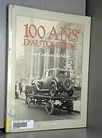 100 Cent ans d'automobile : Les coulisses du salon 2731500182 Book Cover