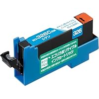 Amazon.co.jp: エコリカ キヤノン BCI-326+325/5MP対応リサイクル