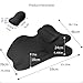 Chiro Monk Couple Pillow, Sweet Spot Pillow, 27° Angle Perfect Position, Sweet Surrender Couples Pillows, Sex Pillowcase Pillows for Doggy, Butt Cushion for Couples(Gray)