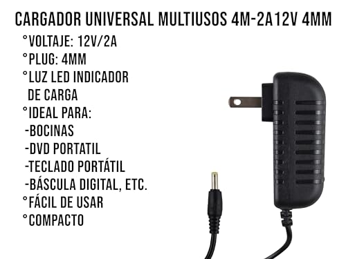 Cargadores Y Adaptadores, Musical Instruments Imagen adicional