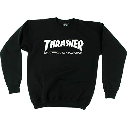 Thrasher Skate Mag Crewneck