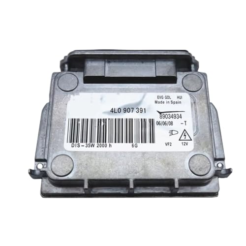 Ballast phare voiture module commande compatible Citroen DS4