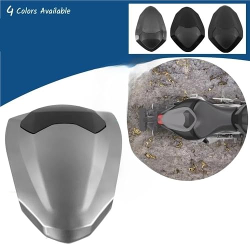 Capot de siège arrière Street Triple RS765 remplace selle passager instable - 2