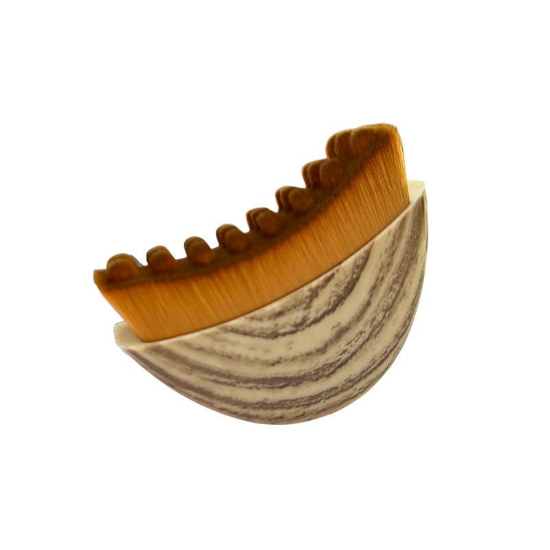 Lymphatic Drainage Contour Face Massage Brush for Jawline Sculpting & Double Chin Reduction | Facial Slimming Tool for Skin Tightening, Puffiness Removal & Blood Circulation Improvement-picture-41