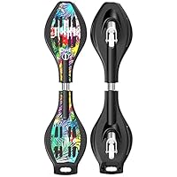 Amazon.co.jp: エスボード 集中力や平衡感覚育成 jボード 有酸素運動