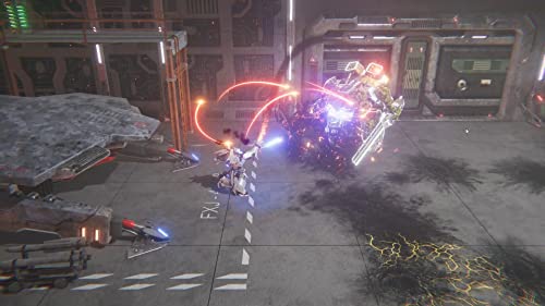 Blackwind Playstation 5 - vue 6