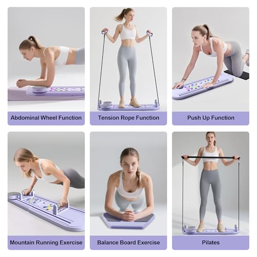 Jingsurn 6 in1 Pilates Board の商品画像 1