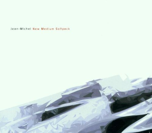 New Medium Softpack [Audio CD] Jean-Michel