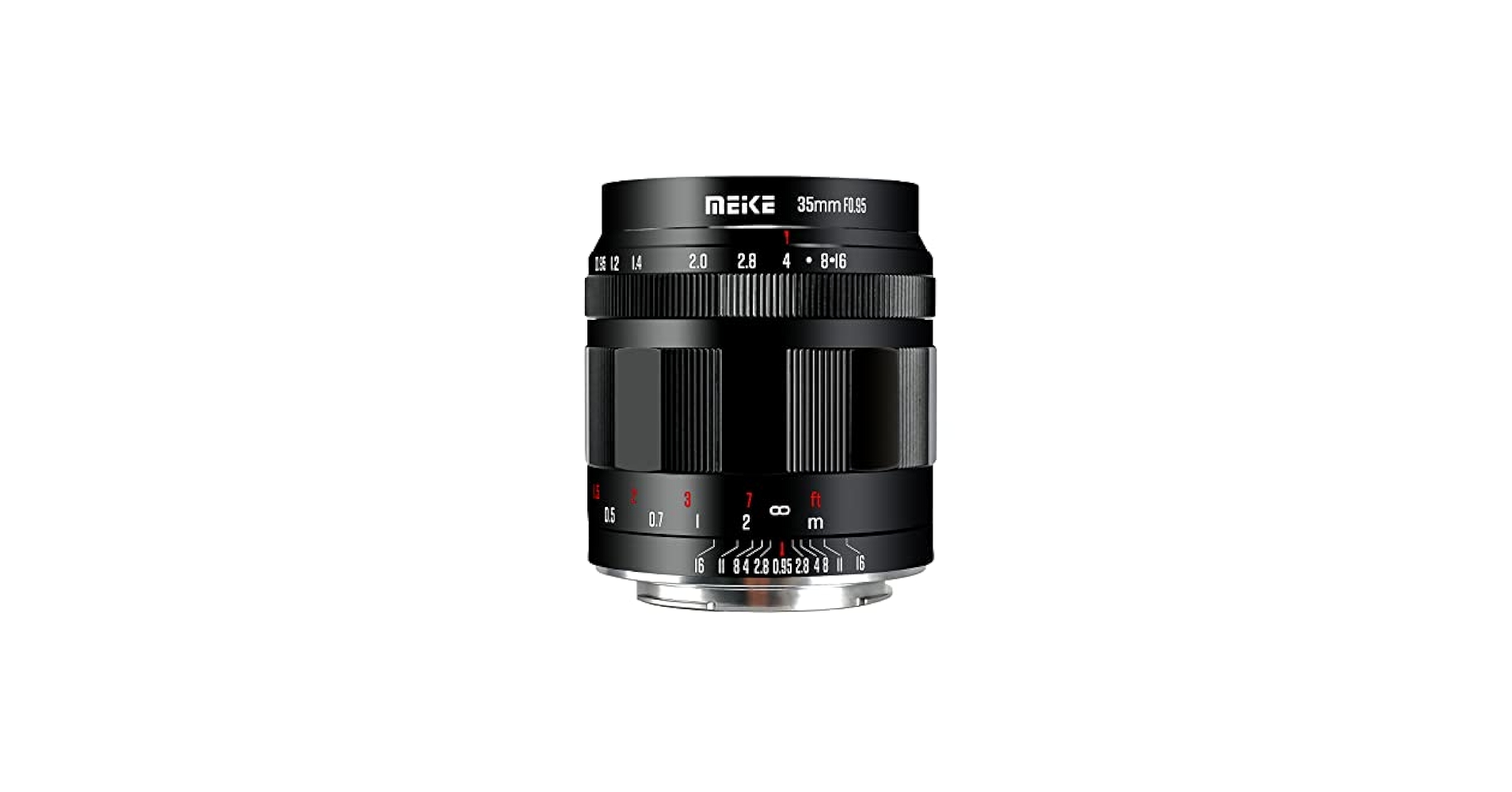 Amazon.com : Meike 35mm f0.95 Large Aperture Manual Focus