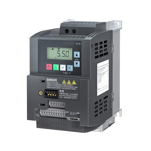 Inversor de frecuencia 1,5 kW 220 V 6SL32105BB215UV1