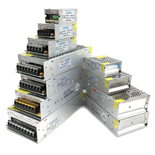 Transformateur LED 12V pour créer une ambiance lumineuse sous les meubles de cuisine