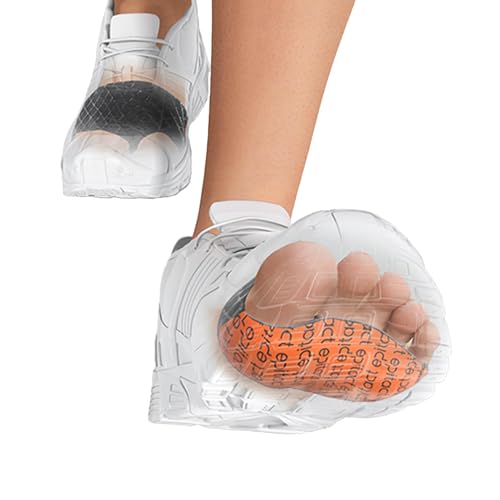 Protections Plantaires Sport EPITACT Évite la Douleur et l’Échauffement Avant-Pied M