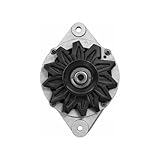 Voltaje: 12 V Kuhner 301404ri - Alternador para Opel Omega A desde 09-1986 hasta 08-1988