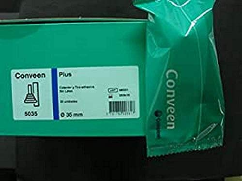 Funda Peneal Conveen Plus C/Tir Adh 5035