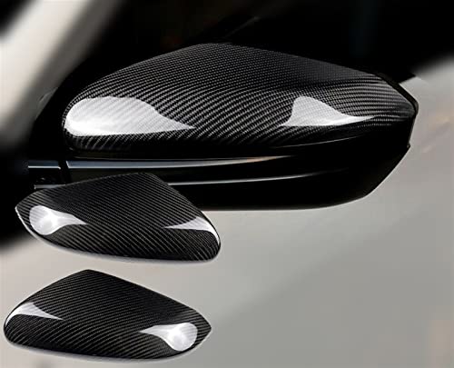 Rétroviseur carbone Civic 10 : remplacez vos coques usées ou rayées facilement - 6