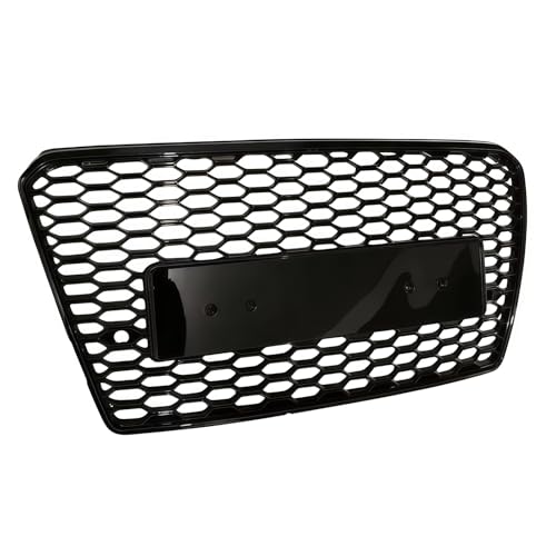 Grille radiateur pare-chocs avant pour voiture A7 S7 RS7 accessoires décoratifs 2011-2015
