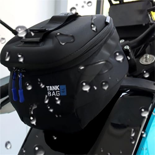 Bolsa tanque impermeable Suzuki GSX-R 1000 R 2017 de gran capacidad 3