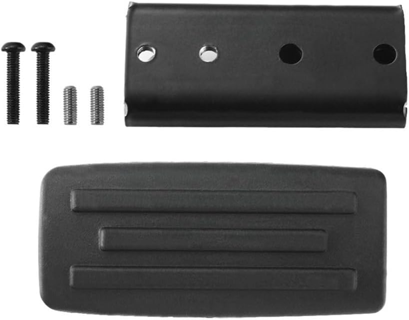 Motorcycle FootRest Larger Brake Pedal For Ryker 600 900 For Sport For Ryker Rally Edition Extended Brake Foot Rest Peg Accessories