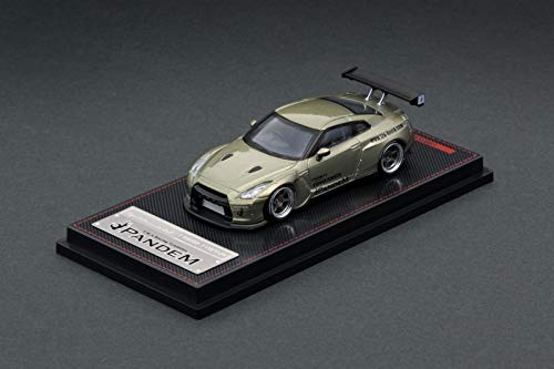 Amazon | ignition model 1/64 PANDEM R35 GT-R グリーンメタリック