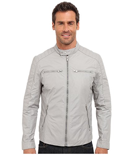 Calvin Klein Jeans Men's Moto Jacket